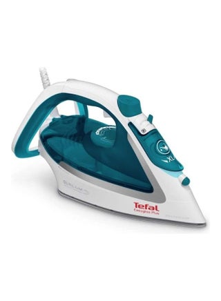 Easygliss Steam Iron 270 ml 2500 W FV5718 Blue And White