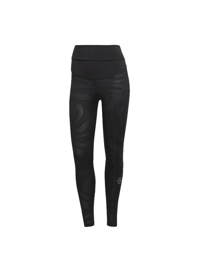 Adidas Adidas Asmc M Tight Black Training Tights For Women Xs  - Image 1