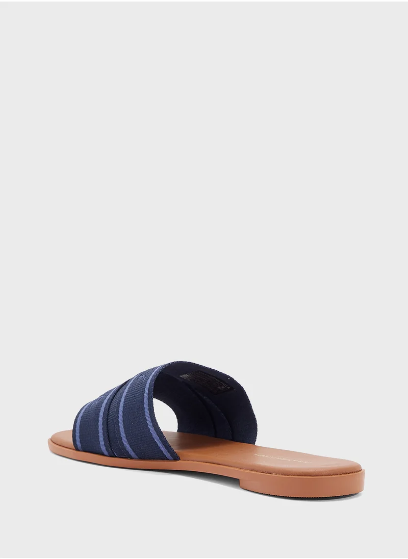 تومي هيلفيغر Webbing Mule