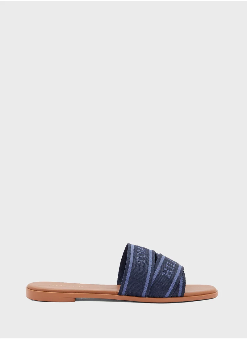 تومي هيلفيغر Webbing Mule