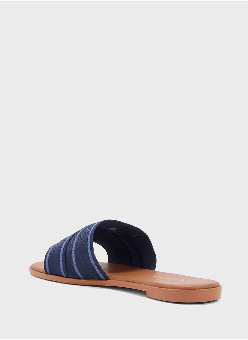 TOMMY HILFIGER Webbing Mule