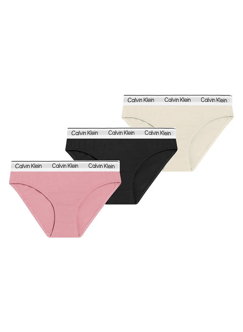 كالفن كلاين جينز Youth 3 Pack Of Briefs