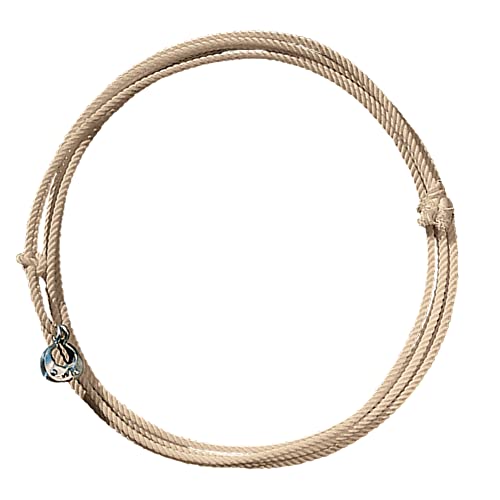 Weaver Leather Ranch Rope with Quick-Release Honda, Natural, 7/16" x 30' - Image 2