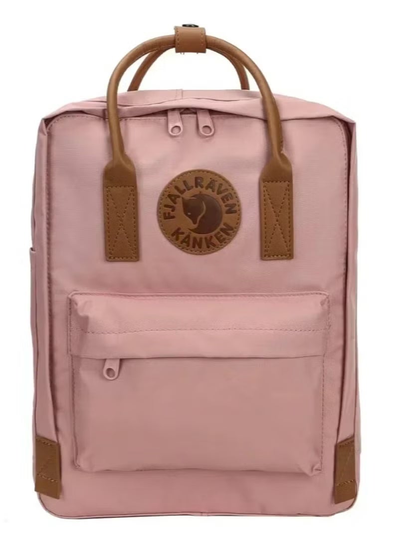 Classic Casual Backpack School Bag 16 Inches