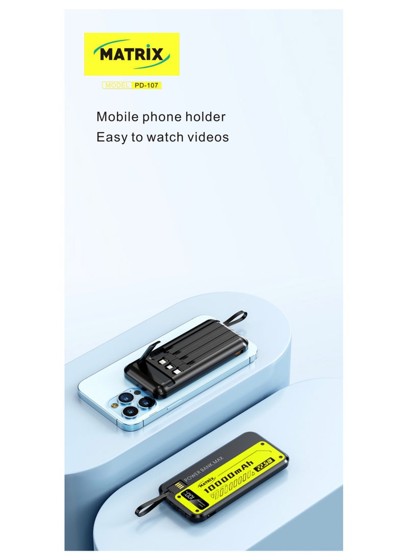 MATRIX PD107 AirPods Charger  - Image 4