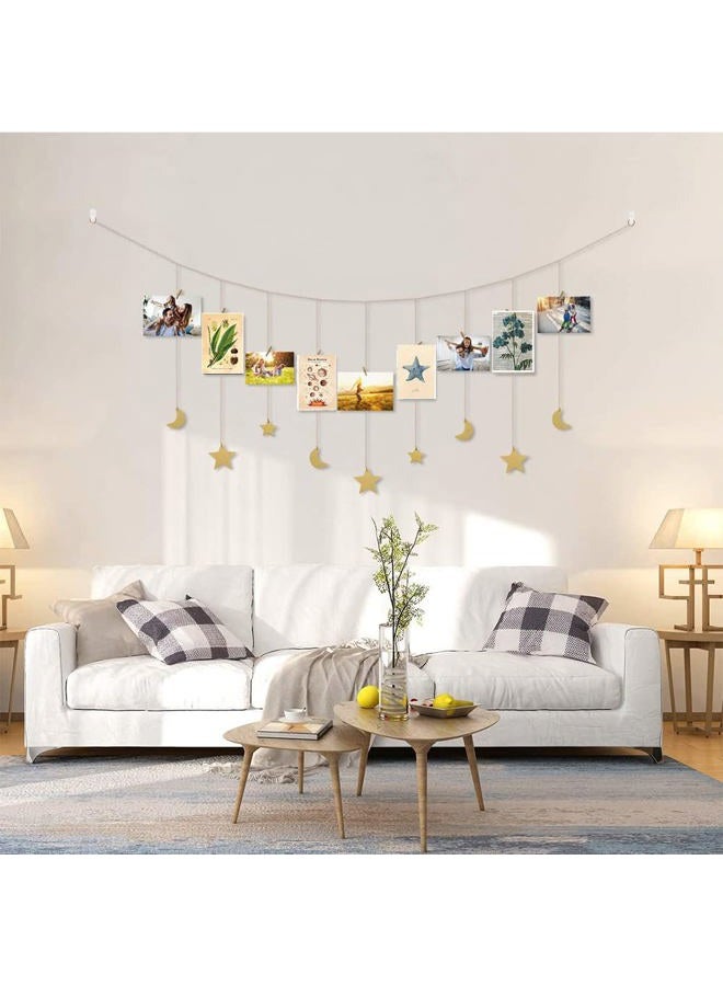 BOPART 70pcs Wall Collage Kit Aesthetic Picures, Vintage Room Decor Aesthetic Collage Picture Wall Decor for Teen Girls Room Bedroom Dorm (4x6 inch) - Image 5