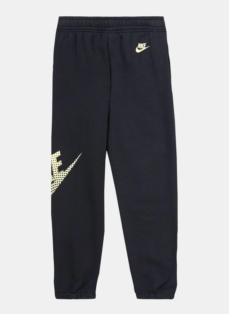 Nike Kids' Sportswear Fleece Dance Pants (Older Kids)