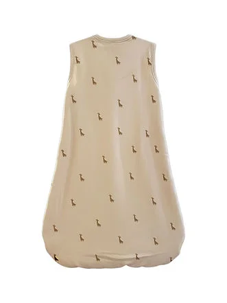 Gloop! Organic Baby Sleeping Bag (TOG 0.5) - Safari, Gloop