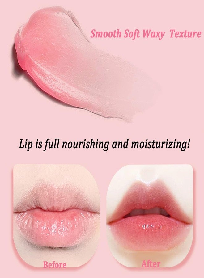 TEEROVA 6 Pcs Color Changing Lipstick Lip Balm, Magic Temperature PH Color change Lipstick, Moisturizing No-Sticky Long Lasting Lip Gloss - Image 4