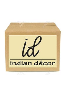 INDIAN DECOR INDIAN DECOR 2877 Metal Over Portable Toilet Tissue Paper Roll Holder Dispenser Reserve Bathroom Storage Organization Hanging Holds One Roll Durable Steel Wire in Matte Black  - Image 3