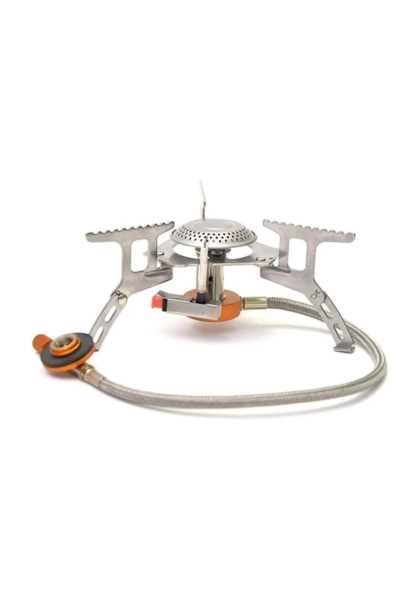 Generic Camping Stoves, Portable Gas Stove, Hiking Stove - Image 1