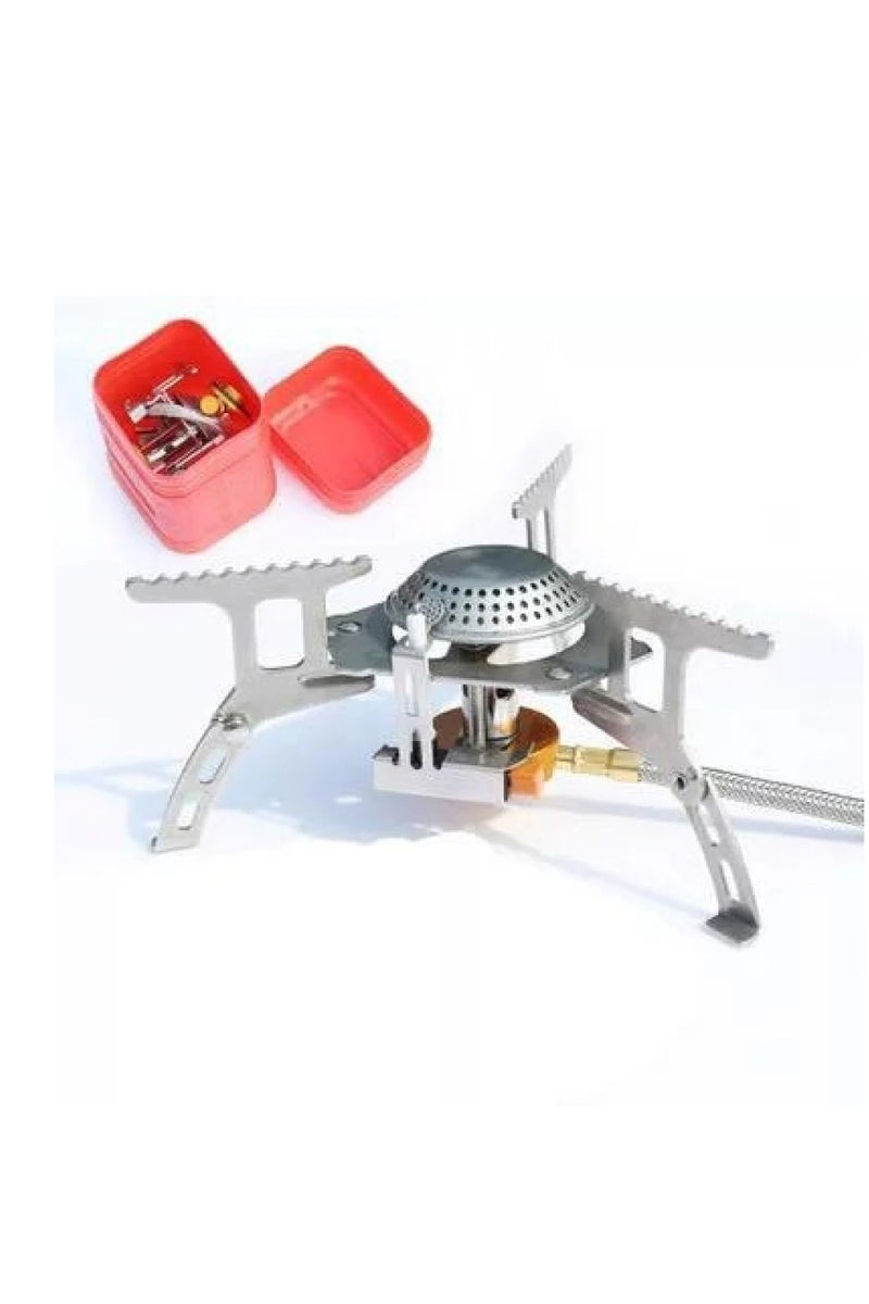 Generic Camping Stoves, Portable Gas Stove, Hiking Stove - Image 2