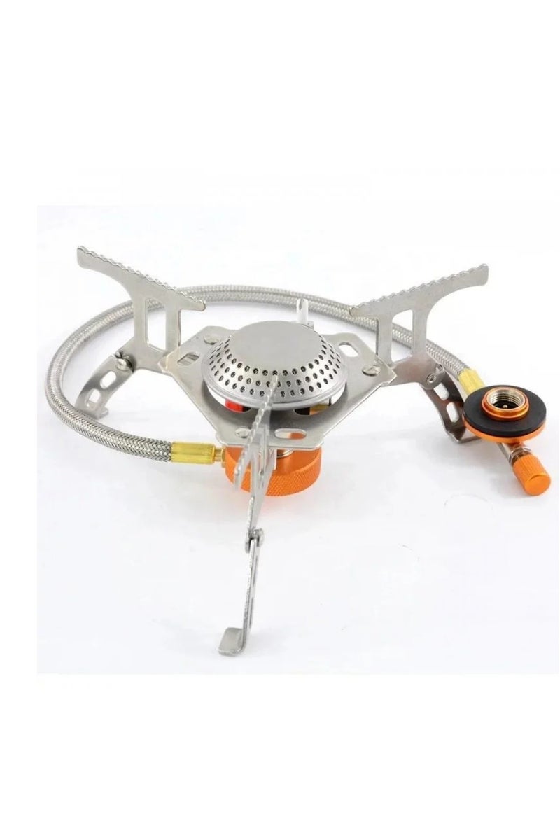 Generic Camping Stoves, Portable Gas Stove, Hiking Stove - Image 3