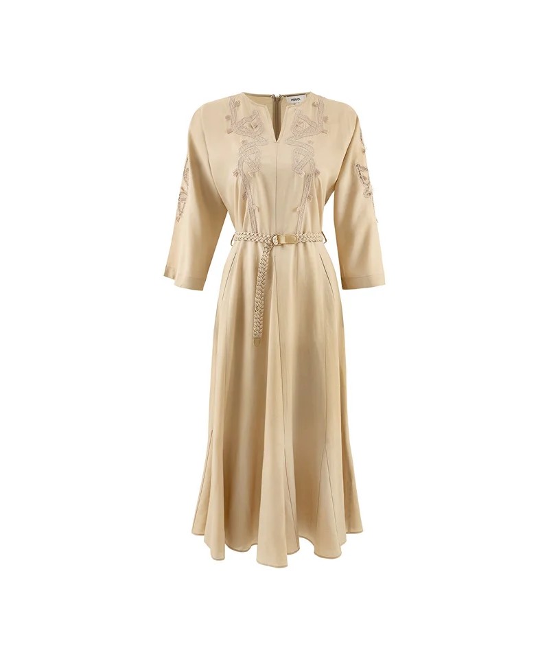 Ipekyol  Embroidered Dress for Women | Best Price UAE
