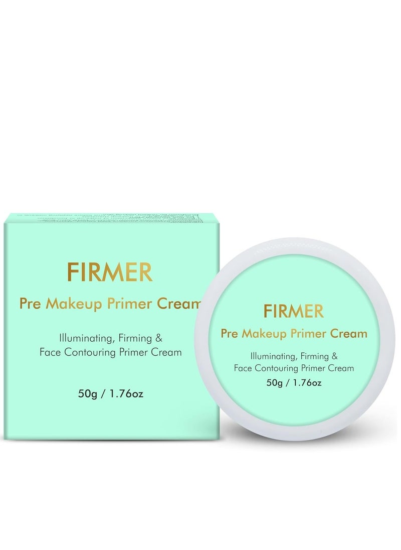 Firmer Pre Make-Up Primer Cream Multifunctional