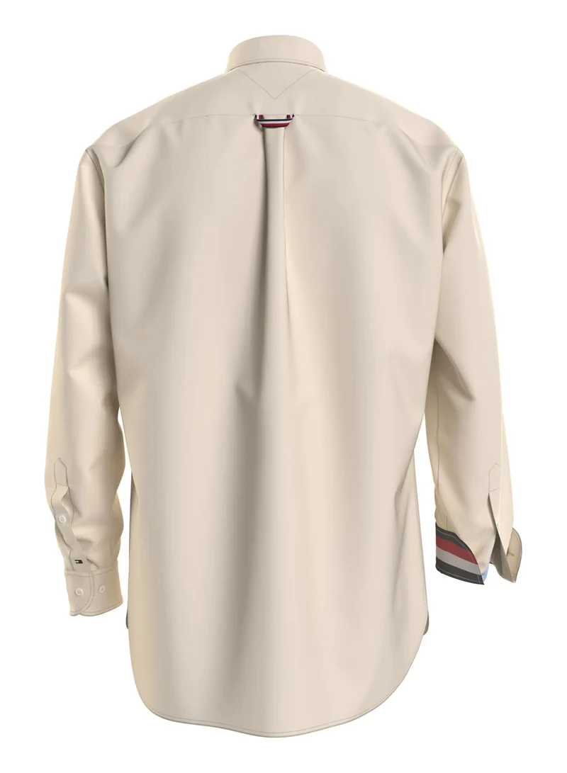 TOMMY HILFIGER Paper Touch Regular Fit Shirt
