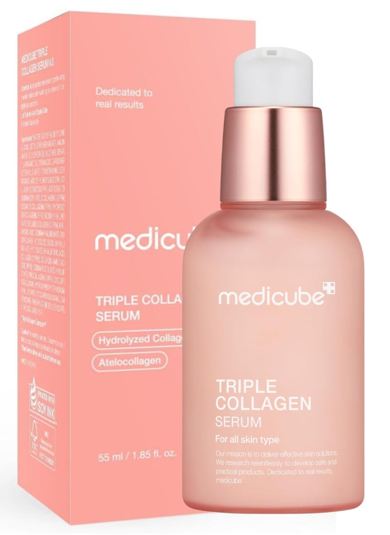 Medicube - Triple Collagen Serum 1.85 fl.oz - Image 1
