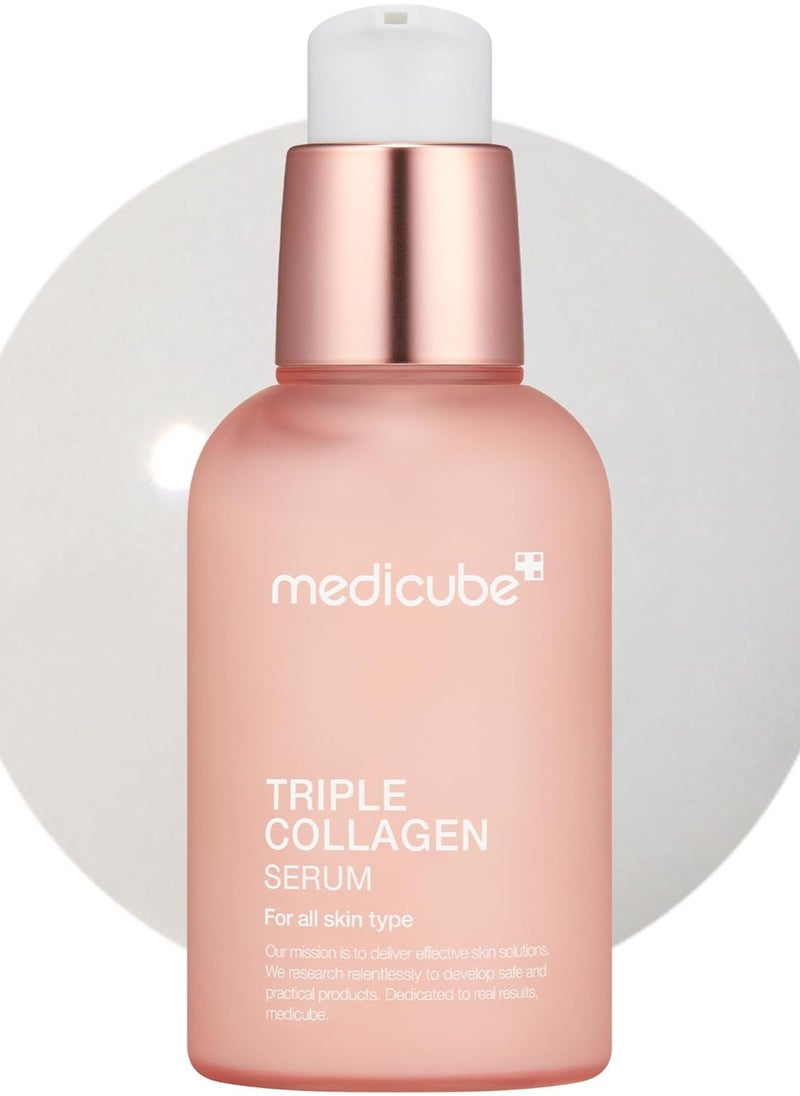 Medicube - Triple Collagen Serum 1.85 fl.oz - Image 1