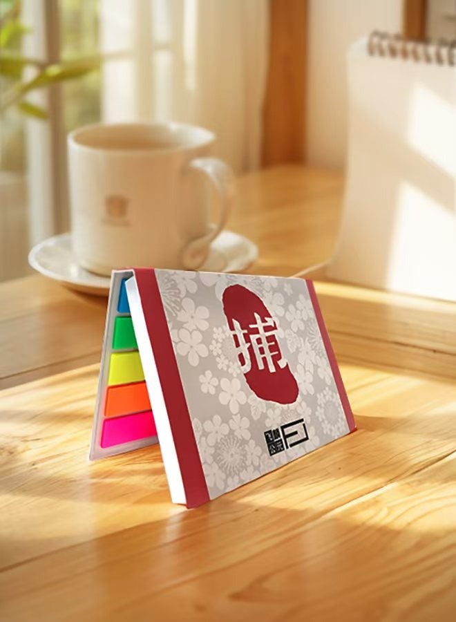 Cute Chinese Chess "Bing" Sticky Notes - Image 2