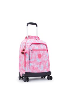 kipling New Zea Garden Clouds Large Wheeled Backpack  - Image 4