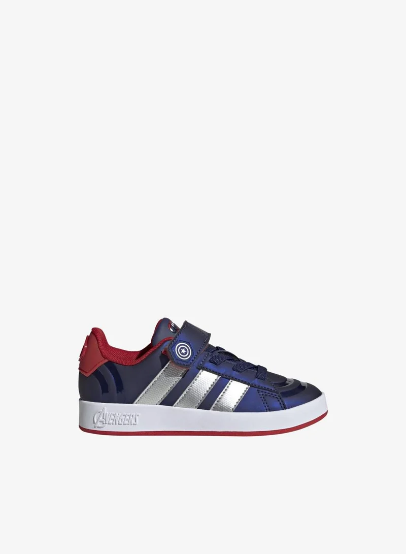 Adidas ADIDAS MARVEL AVENGERS GRAND COURT SHOES KIDS