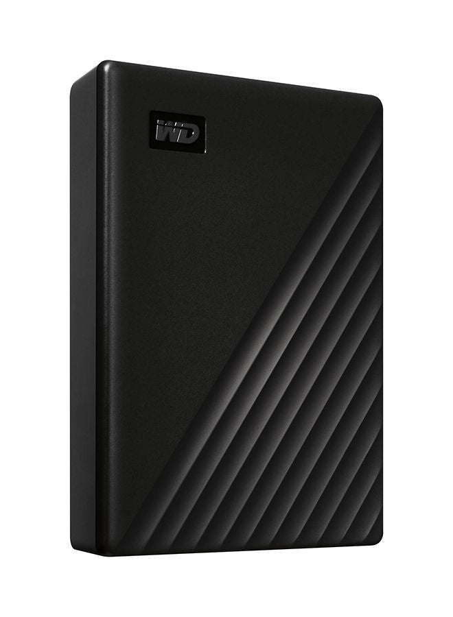Western Digital My Passport External Portable Hard Disk Drive 2TB USB 3.0 WDBYVG0020BBK