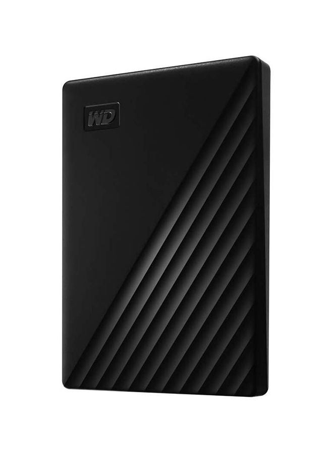 Western Digital My Passport External Portable Hard Disk Drive 2TB USB 3.0 WDBYVG0020BBK