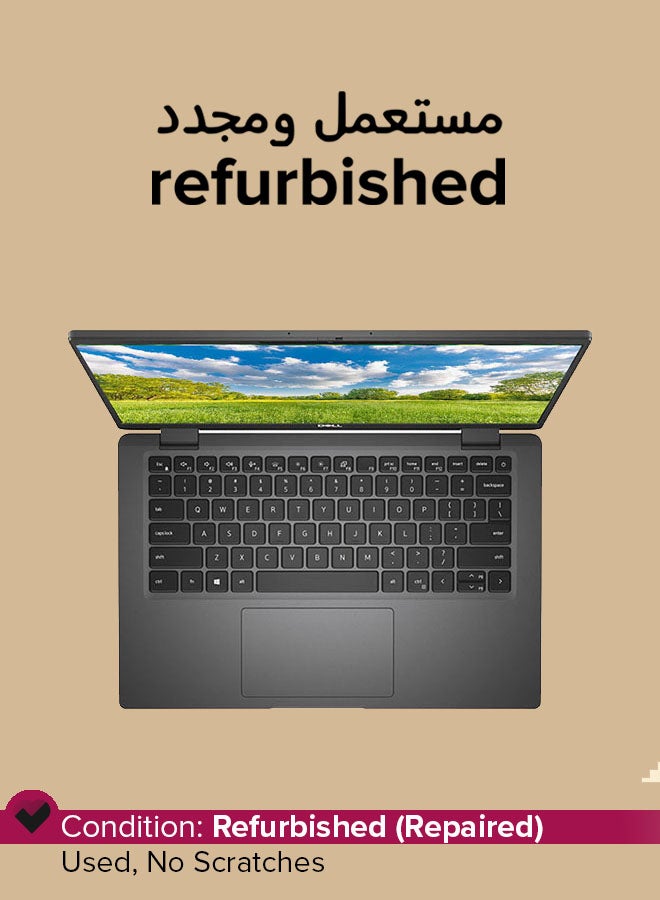 DELL Refurbished - Latitude 7420 With 14-Inch FHD Display,Intel Core i5/11th Gen/16GB DDR4 RAM/256GB SSD/Windows 11 Pro English black - Image 1