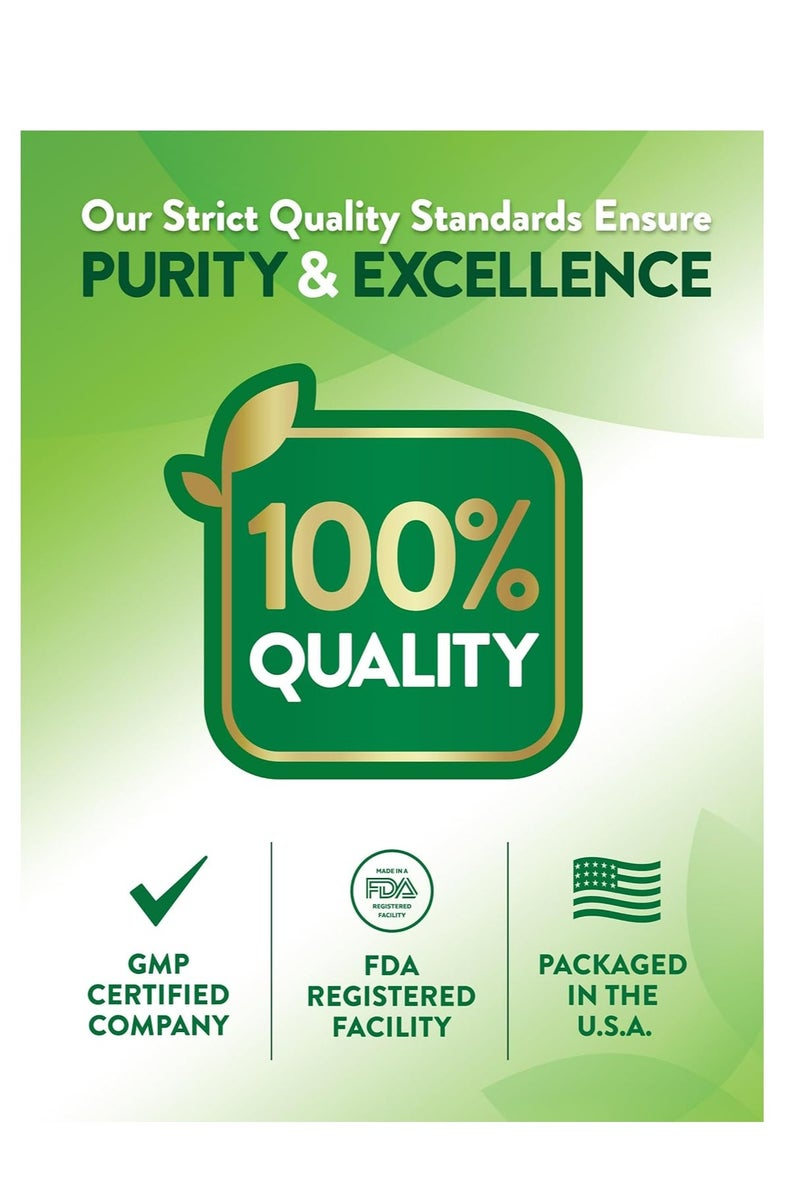 نايتشورز تروث Nature's Truth Vitamin E 400 Natural (d-Alpha) 100 Softgels, 100 Count - Image 5