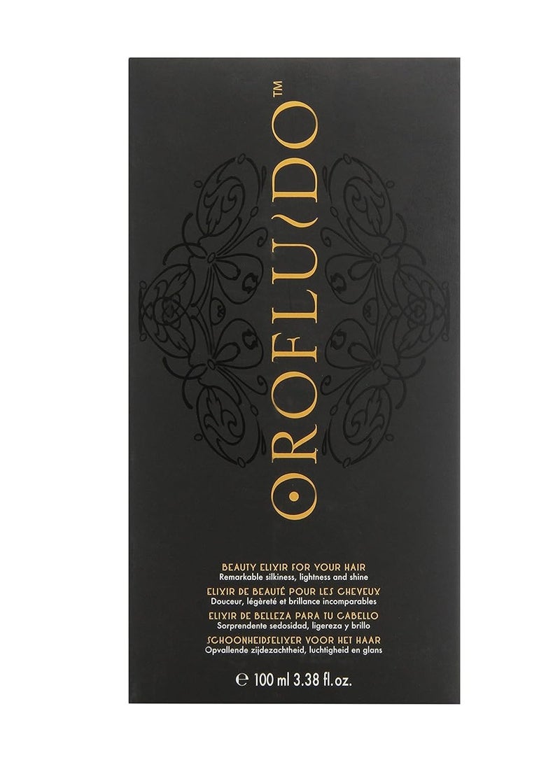 OROFLUIDO Orofluido Control Frizzing Beauty Elixir 3.38 oz/100ml  - Image 2