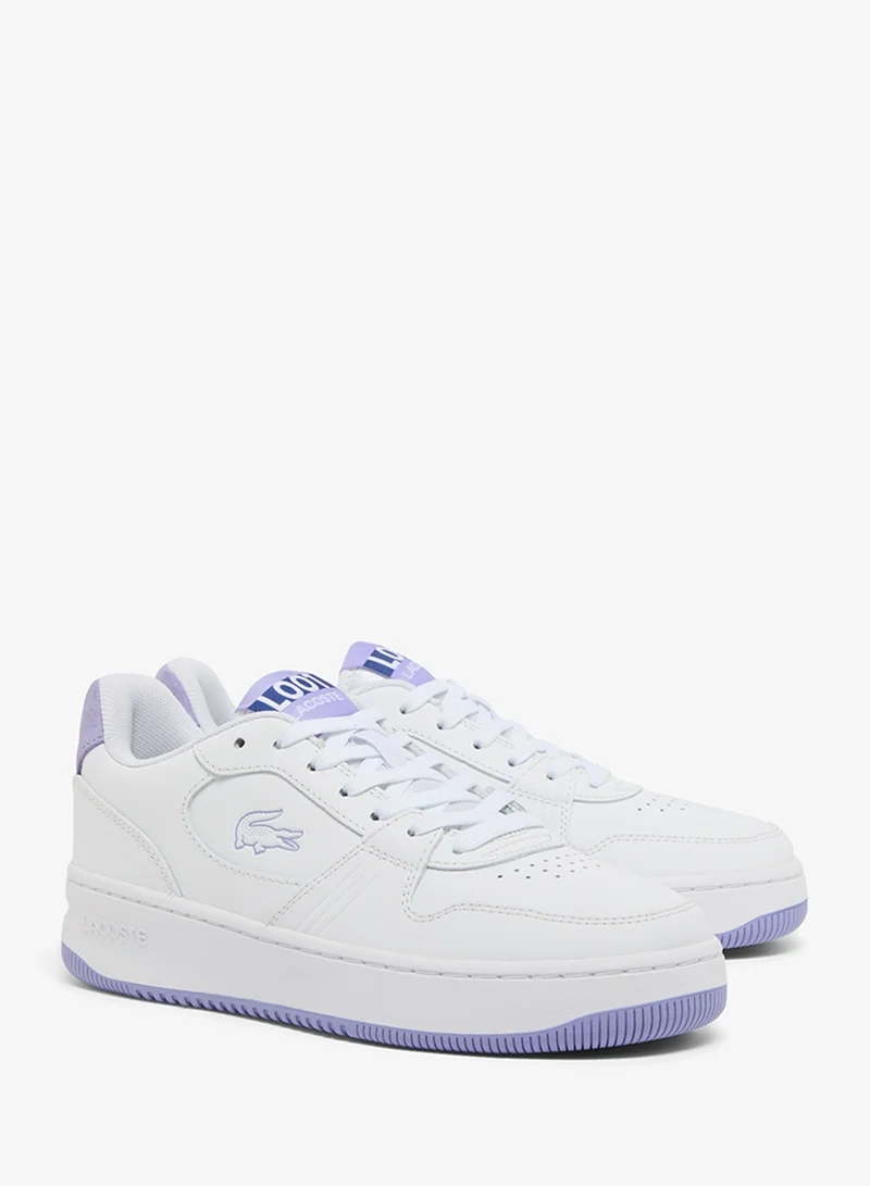 لاكوست L001 Low Top Court Sneakers