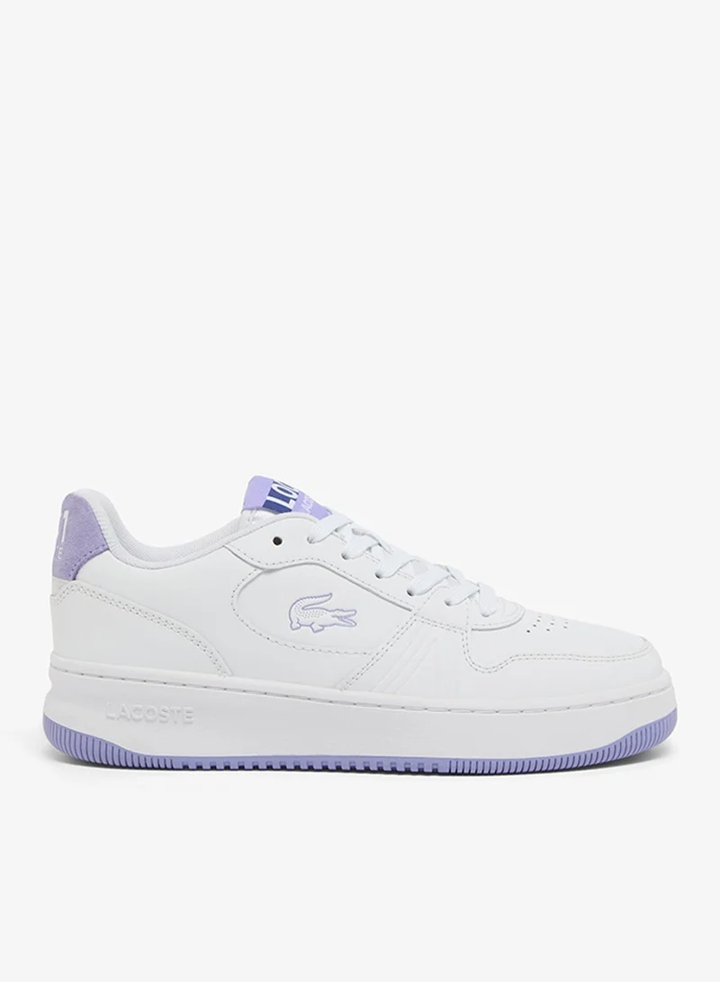 L001 Low Top Court Sneakers