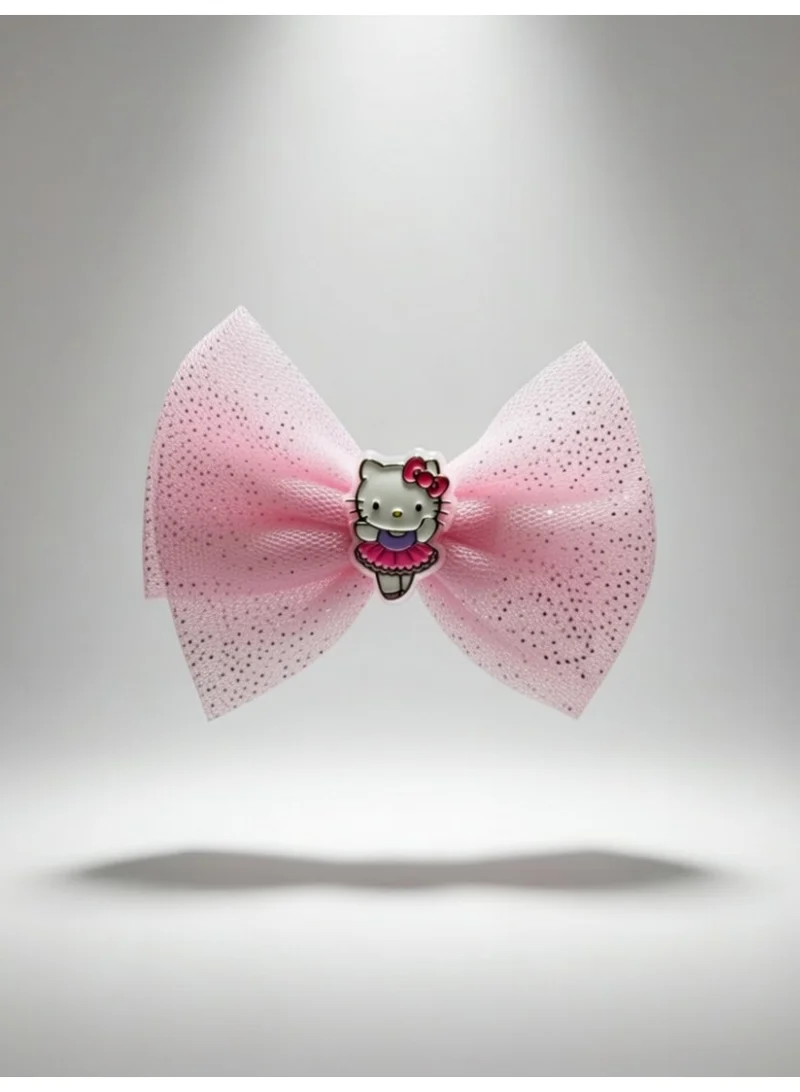 هالو كيتي مجموعة إكسسوارات شعر هيلو كيتي