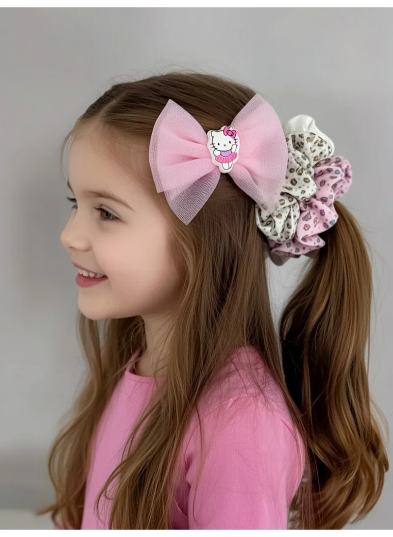 Hello Kitty  HELLO KITTY | HAIR ACCESSORIES SET for Women | Best Price UAE
