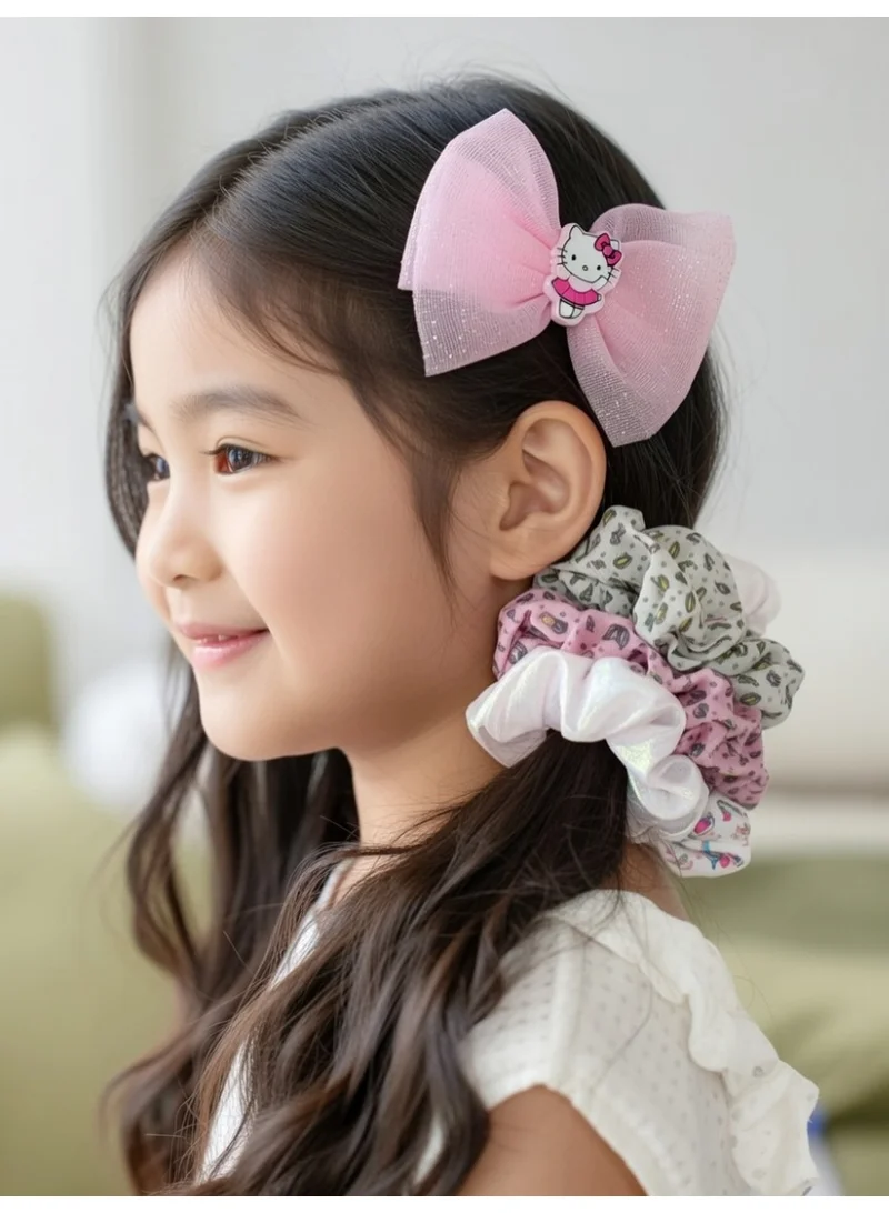Hello Kitty  HELLO KITTY | HAIR ACCESSORIES SET for Women | Best Price UAE