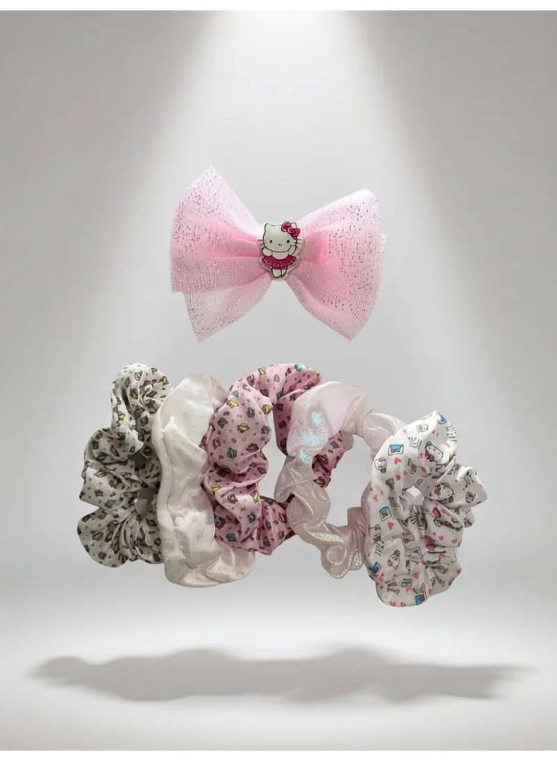 Hello Kitty  HELLO KITTY | HAIR ACCESSORIES SET for Women | Best Price UAE