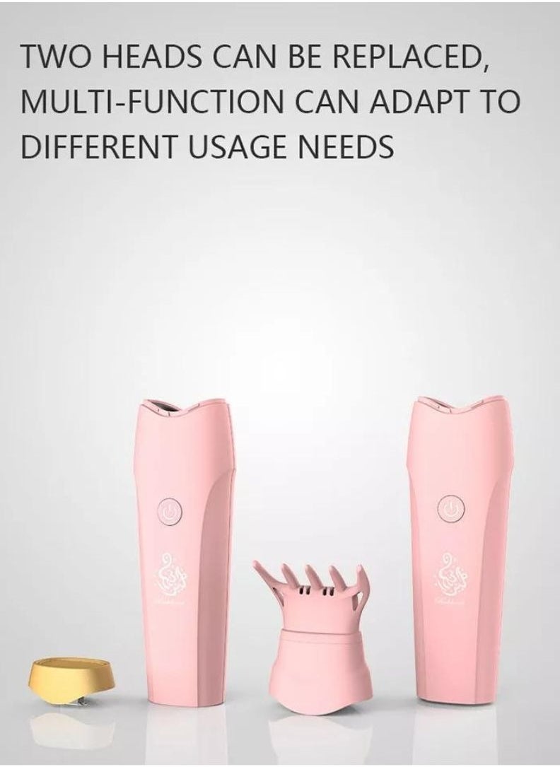 Bukhoor Electric Bakhoor Burner V-50-P Pink  - Image 3