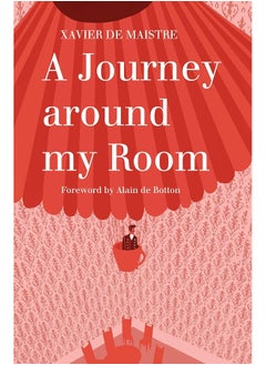 A Journey Around My Room and A Nocturnal Expedition around My Room