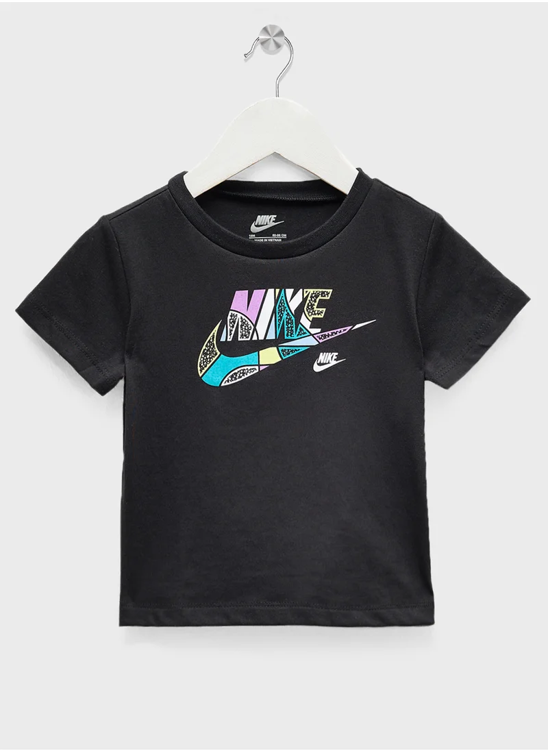 نايكي Kids Nsw T-Shirt & Shorts Set
