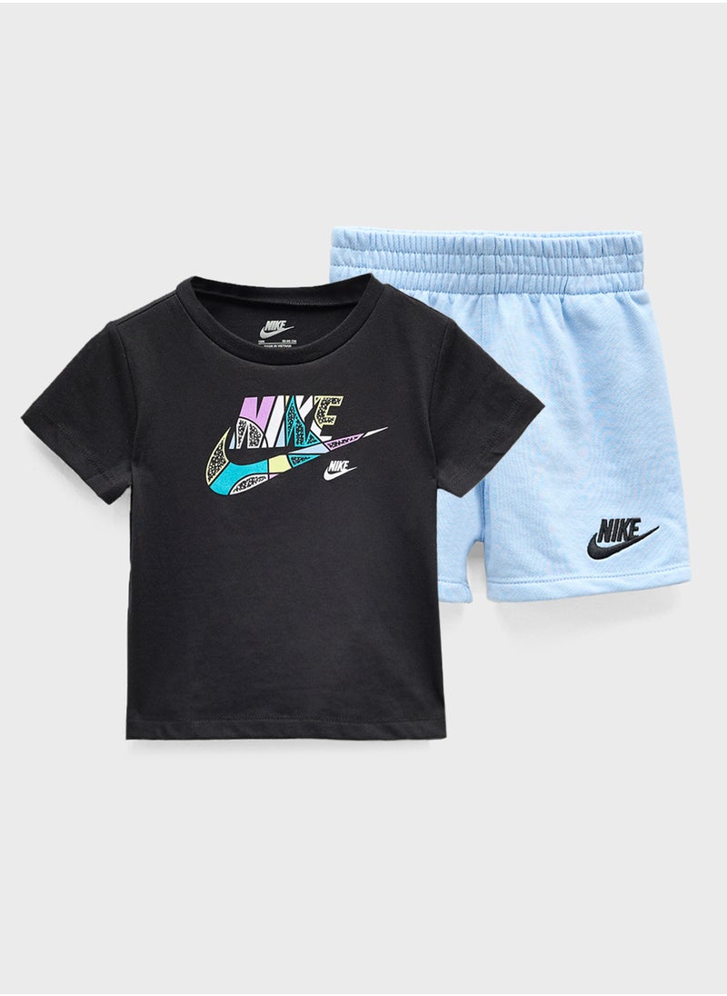 Nike NKBBNSWOTLFTSHORTSET  - Image 1