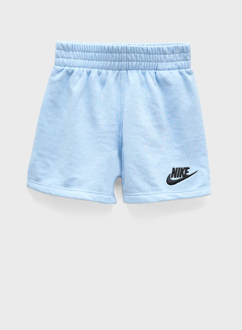 Nike NKBBNSWOTLFTSHORTSET