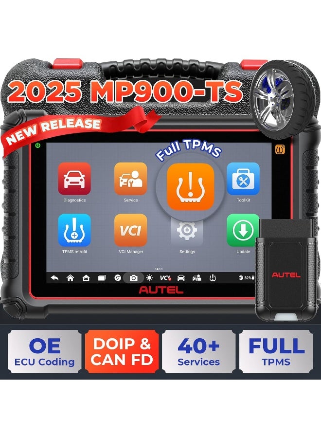 Autel MaxiPRO MP900TS Scanner 2025 - Image 1