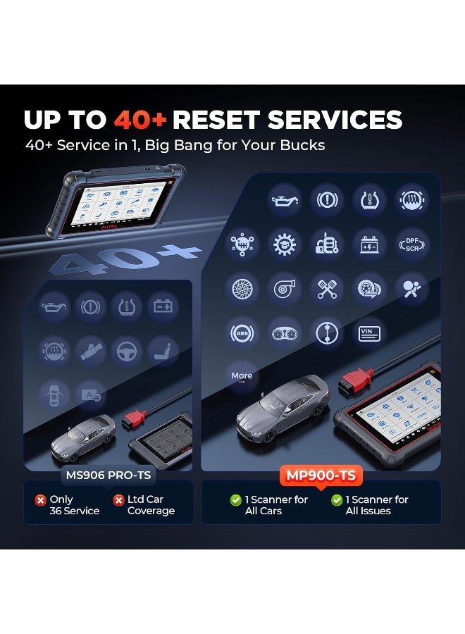 Autel MaxiPRO MP900TS Scanner 2025 - Image 4