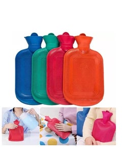 Generic 2L Large Heat Bottle, Large Size Hot Water Bottle Easy to Use and Hygienic  - Image 1