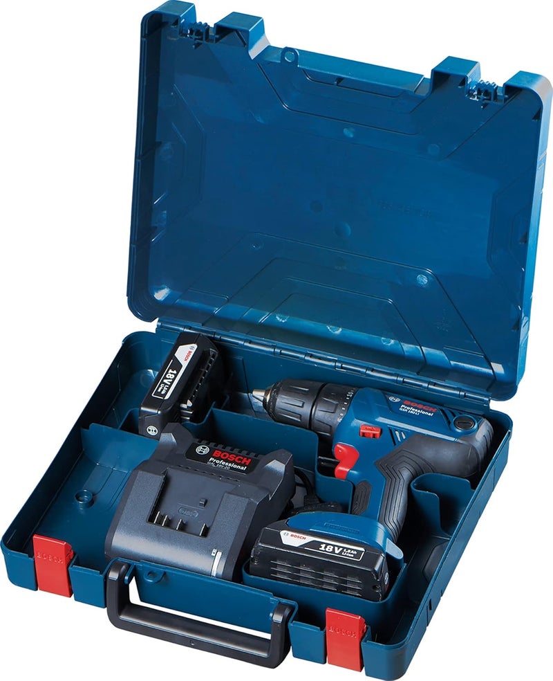 BOSCH Cordless Drill/Driver, Gsr 180-Li - Image 4