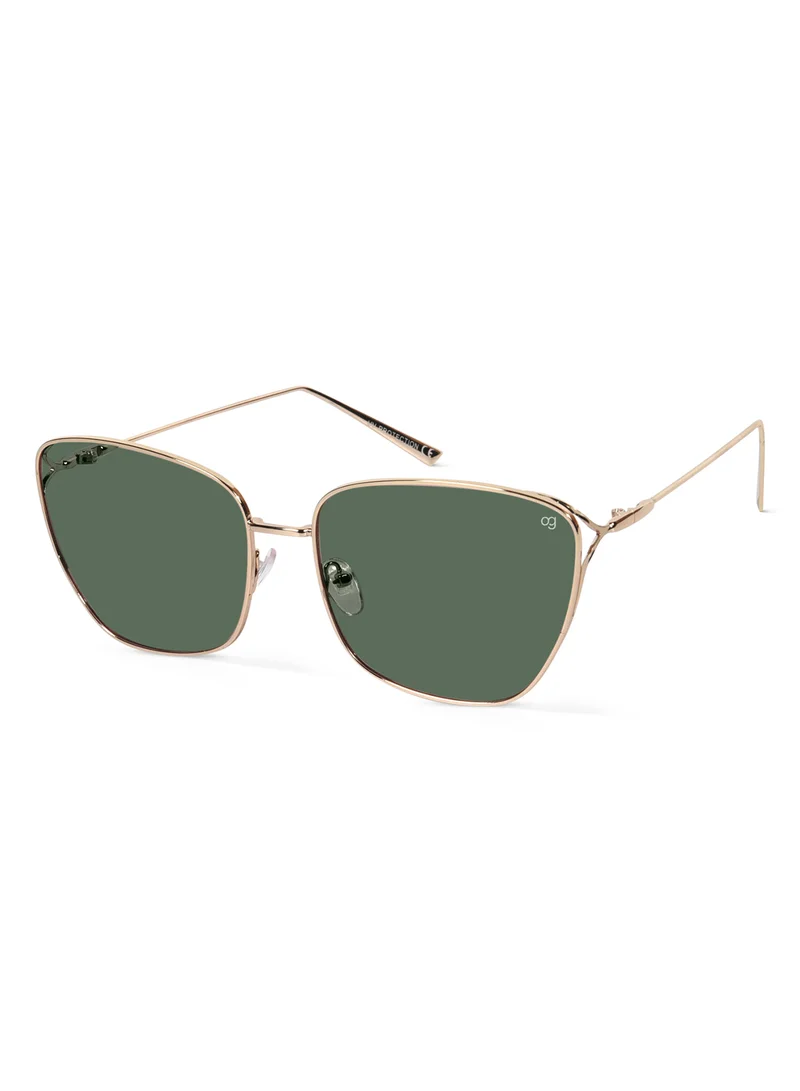 Woggles Dusk Ombre Cateye Sunglasses
