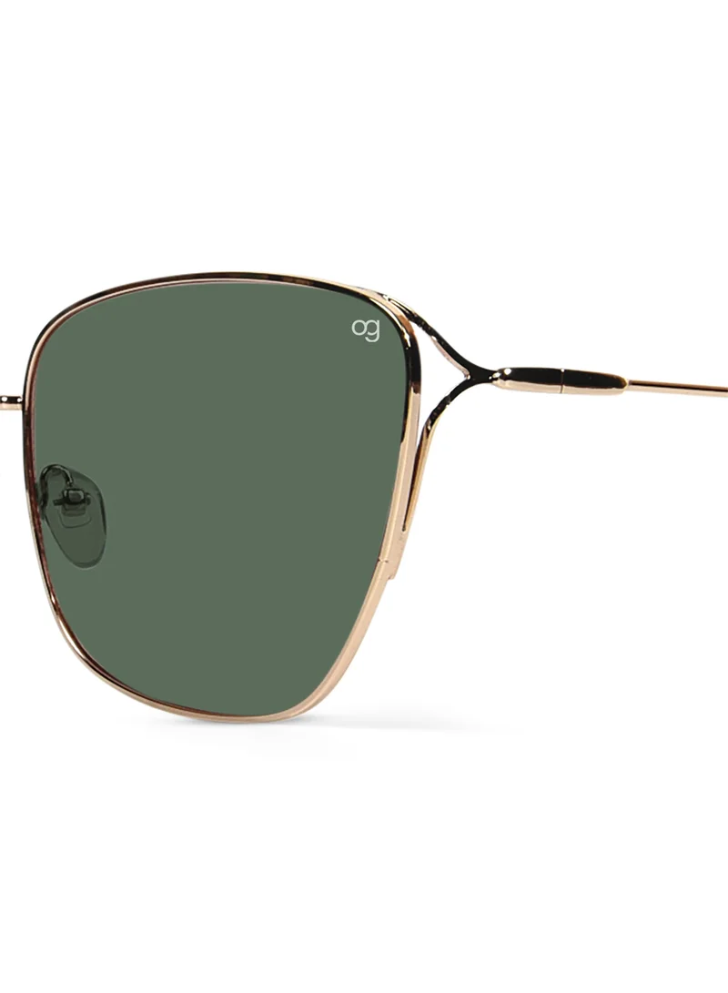 Woggles Dusk Ombre Cateye Sunglasses
