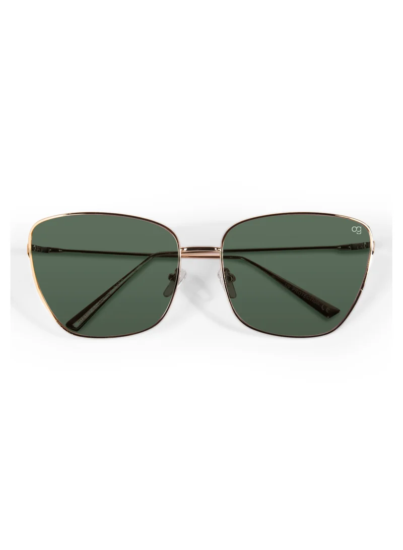 Woggles Dusk Ombre Cateye Sunglasses
