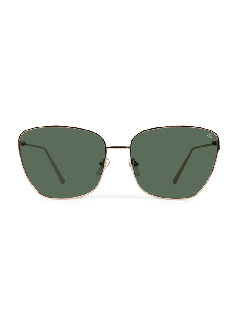 Woggles Dusk Ombre Cateye Sunglasses