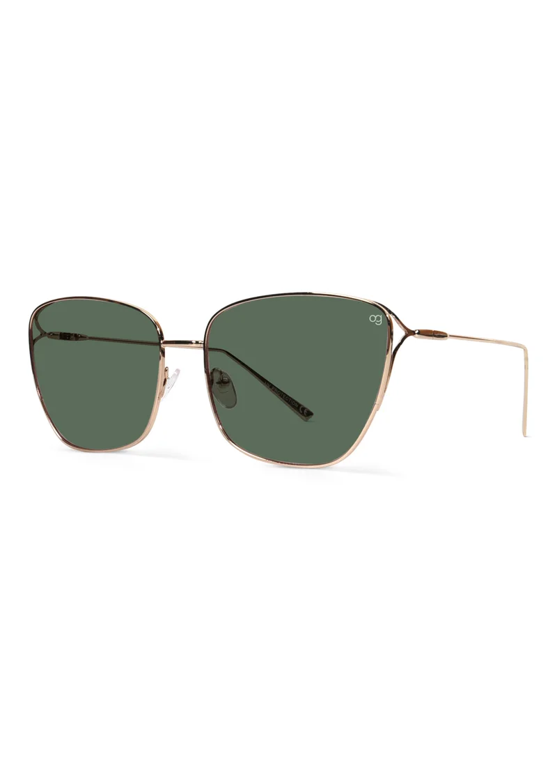 Woggles Dusk Ombre Cateye Sunglasses